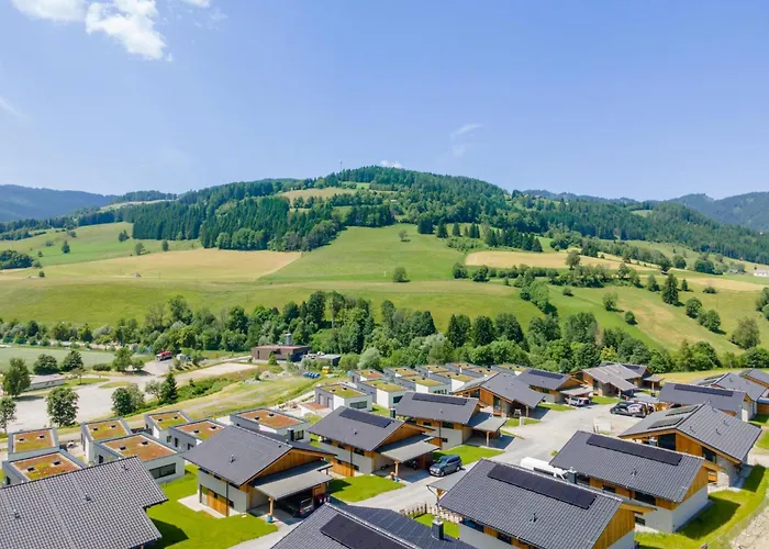 度假居 Grebenzen Edelblick