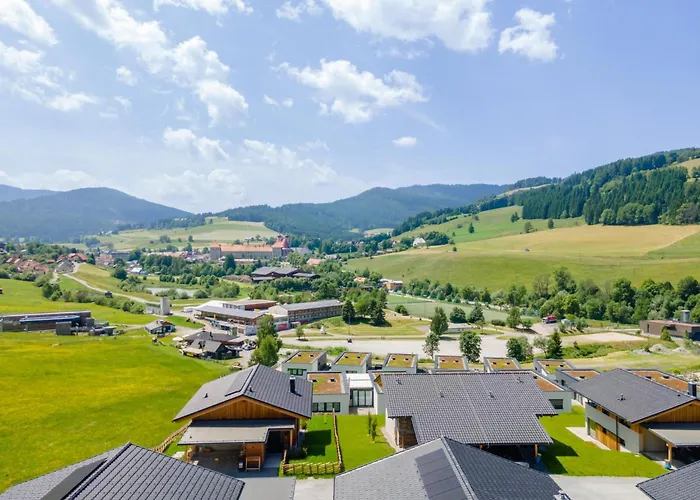 度假居 Grebenzen Edelblick *