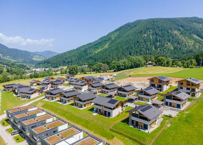 Grebenzen Edelblick 度假居