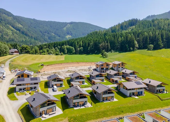 Grebenzen Edelblick 度假居 圣兰布雷希特